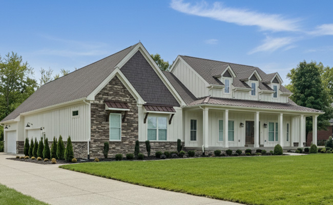 Ballard Woods Craftsman home